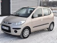 begagnad Hyundai i10 1.1 iRDE Euro 4 Automat Backkamera