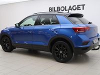 Begagnad VW T-Roc GT 192 HK (141 kW) 2021 Blå SUV
