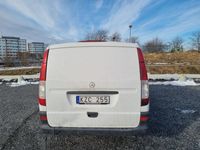 begagnad Mercedes Vito Vito Mercedes111 CDI 2.9t