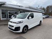 begagnad Citroën Jumpy L3 120 HK