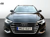 begagnad Audi A4 Avant 40 TDI quattro 204 hk S tronic Proline advance