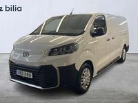 Begagnad Toyota Proace Comfort 101 kW (138 HK) 2024 Vit Minibuss
