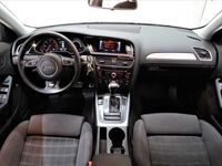 begagnad Audi A4 sedan 2.0 TDI aut Alpine Edition - S Line