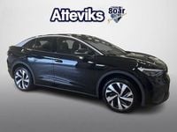 Begagnad VW ID.5 Pro Performance 152 kW (207 HK) 2023 Svart SUV