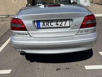 begagnad Volvo C70 Cabriolet 2.0 T Euro 3