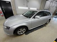 Begagnad Audi A4 143 HK (105 kW) 2009 Kombi