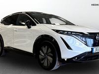 Begagnad Nissan Ariya Evolve 160 kW (218 HK) 2022 Vit SUV