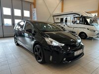 begagnad Toyota Prius+ Prius+ Hybrid CVT 7-sits Läder motorvärmare Euro 6