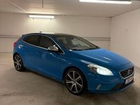 Begagnad Volvo V40 150 HK (110 kW) 2014 Blå