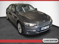 Begagnad BMW 320 184 HK (135 kW) 2012 Brun Sedan
