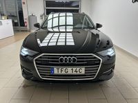 Begagnad Audi A6 Proline 204 HK (150 kW) 2022 Brilliantsvart Kombi