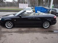 begagnad Saab 9-3 Cabriolet 93 2.0 T Manuell Cab 2004, Personbil