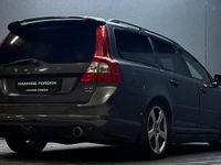 Begagnad Volvo V70 R-Design 205 HK (150 kW) 2011 Grå Kombi