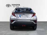begagnad Toyota C-HR Hybrid 1.8 X EDITION