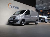 begagnad Nissan Primastar 2,0dCi / Extraljus/Takräcke/2 års Garanti