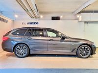 begagnad BMW 520 d xDrive Touring Steptronic Sport line (190) Drag