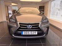 begagnad Lexus NX300h AWD Comfort, Drag, Vinterhjul