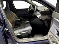 Ny Renault 5 E-Tech Techno 2026 Blå Halvkombi