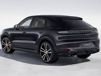 begagnad Porsche Cayenne S E-Hybrid E- Coupé