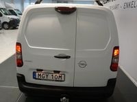begagnad Opel Combo Life Combo L1 | DIESELVÄRMARE 2021, Personbil