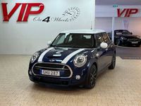 begagnad Mini Cooper S Automat Chili Euro 6 2018, Personbil