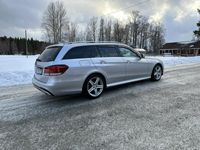 begagnad Mercedes E350 BlueTEC 4MATIC 7G-Tronic Plus AMG Spor