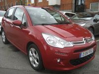 begagnad Citroën C3 1.2 VTi Euro 6 Seduction ´´Pluspaket´´ 1 Brukare