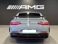 begagnad Mercedes AMG GT 63s E F1 / 4-door Coupé / 4M+ / 843hk