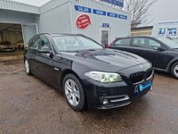 begagnad BMW 520 d 190HK Steptronic 1 Års Garanti ( 1500:- MÅN )