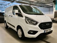 begagnad Ford Transit Custom 280 2,0 TDCi 130 Aut / Webasto / Drag