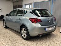 begagnad Opel Astra 1.4 Turbo Euro 5 Med, motorvärmare