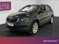 begagnad Skoda Karoq TSI Business Cockpit Canton Värm Drag 2019, SUV