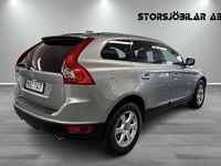 Begagnad Volvo XC60 Ocean Race 163 HK (119 kW) 2011 Silver SUV