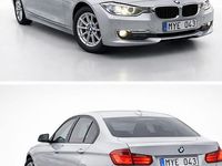 Begagnad BMW 316 116 HK (85 kW) 2013 Sedan