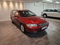 begagnad Volvo V70 2.4D Kinetic Euro 4