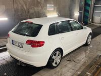 Begagnad Audi A3 140 HK (102 kW) 2012 Halvkombi