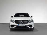 begagnad Mercedes GLC63 AMG AMGS Coupé 4M+ Designo|Sv-Såld|Se Spec