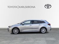 begagnad Toyota Corolla Touring Sports Hybrid Executive