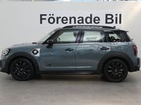 begagnad Mini Countryman SE ALL4 CarPlay B.kamera Komfortöppning 2024, Halvkombi