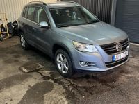 begagnad VW Tiguan 1.4 TSI 4Motion