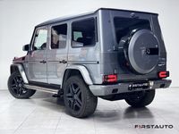 begagnad Mercedes G63 AMG AMGAMG LWB AMG Plus 544hk Designo Svensk