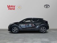 begagnad Toyota C-HR C-HRHybrid 1,8 X-edition.