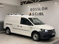 begagnad VW Caddy Maxi 1.4 TGI CNG Euro 6 LEASBAR MOMS SE-UTR