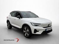 Begagnad Volvo XC40 Core 300 kW (408 HK) 2023 Vit SUV