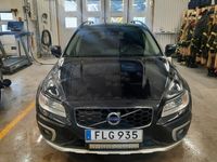 begagnad Volvo XC70 D4 AWD Geartronic Summum Euro 5