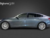 Begagnad BMW 550 408 HK (300 kW) 2010 Blå Halvkombi
