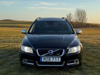 Begagnad Volvo V70 163 HK (119 kW) 2013 Kombi