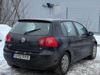 Begagnad VW Golf IV 102 HK (75 kW) 2004