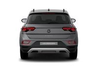 Ny VW T-Roc Edition 150 HK (110 kW) 2025 Silver SUV
