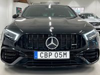 begagnad Mercedes A45 AMG AMGS 4MATIC+ Auto 421hk/ Pano/ Burmester